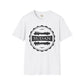Sudan Stamp unisex tee Funky African