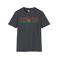Burkina Faso text unisex softstyle tee Funky African