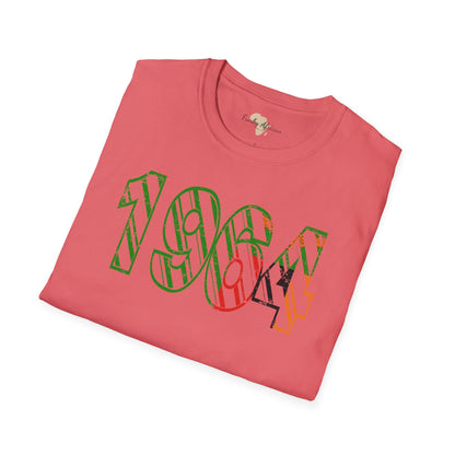 Zambia year unisex softstyle tee