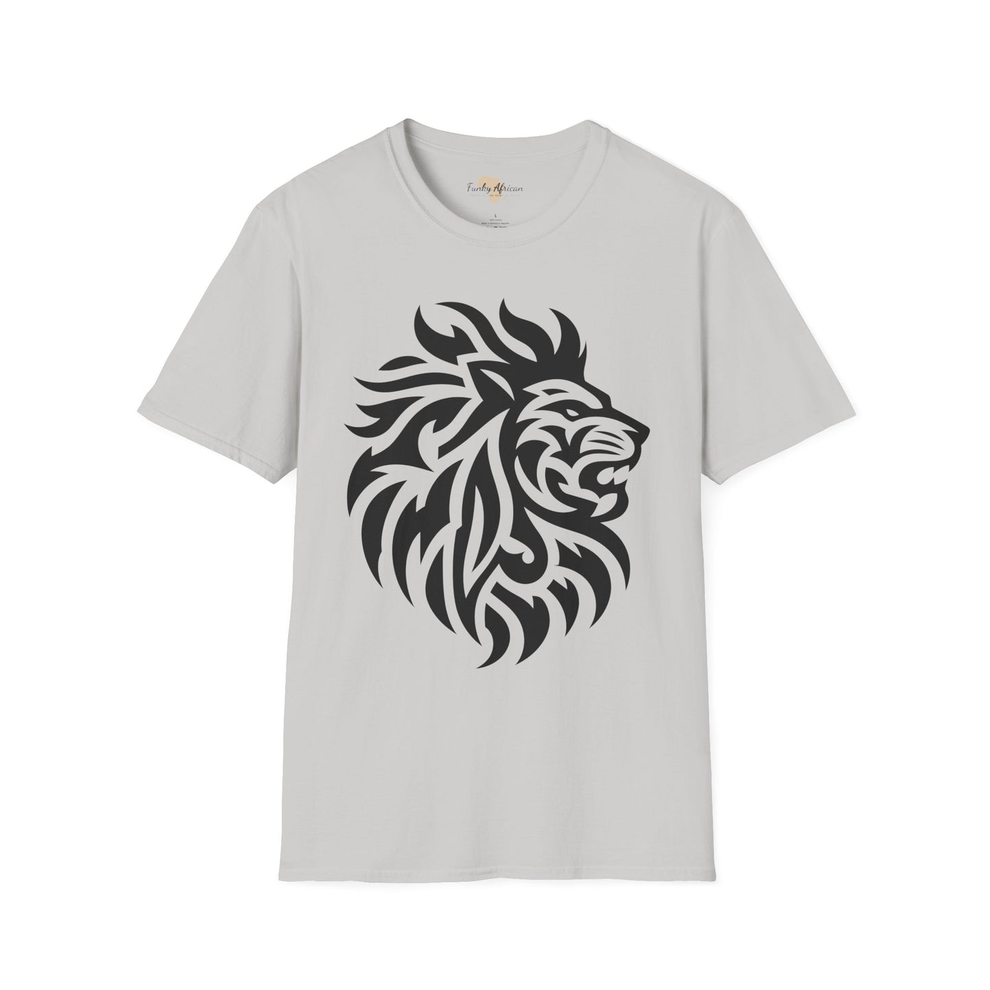 Lion unisex softstyle tee