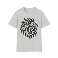 Lion unisex softstyle tee Funky African
