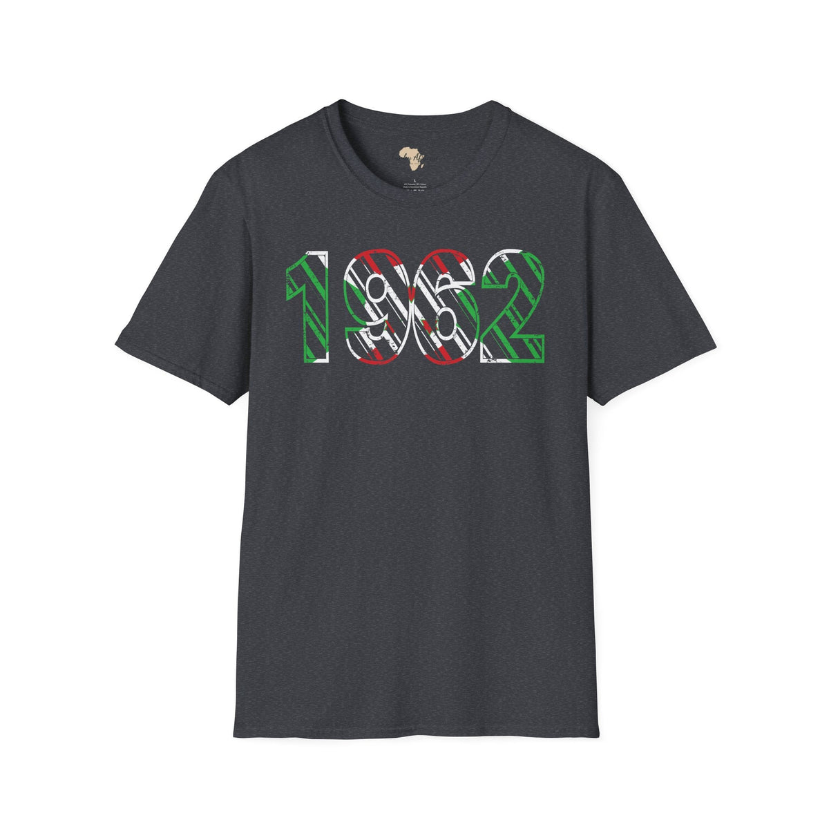 Burundi year unisex softstyle tee Funky African