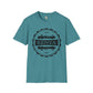 Kenya Stamp unisex tee Funky African