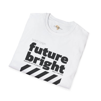 Bright future unisex tee