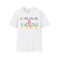 Central African Republic year unisex softstyle tee Funky African