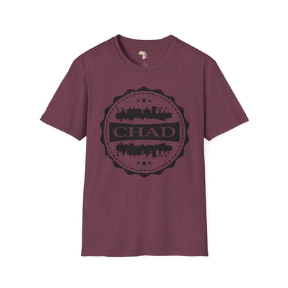 Chad Stamp unisex tee