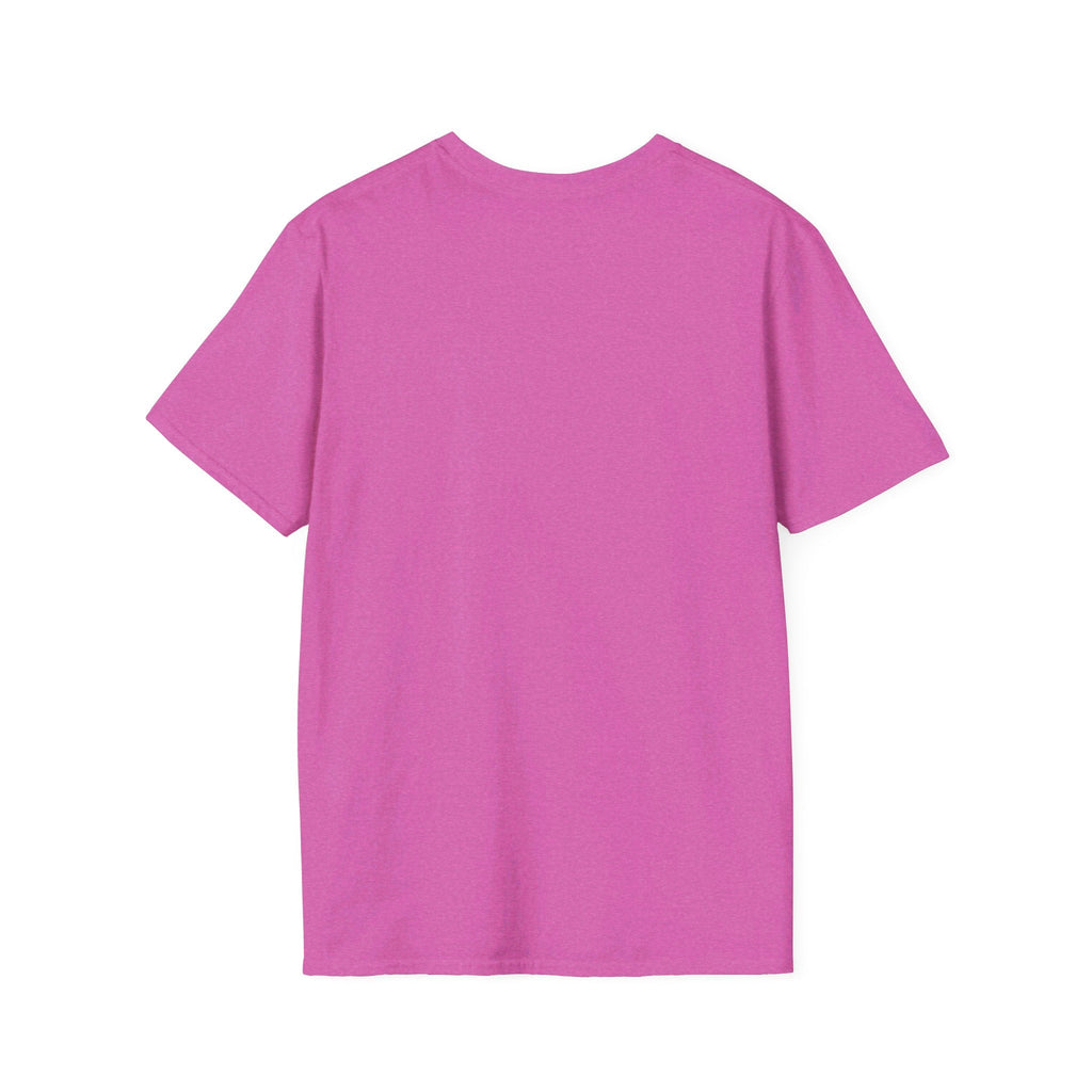 The harder the struggle unisex softstyle tee Funky African