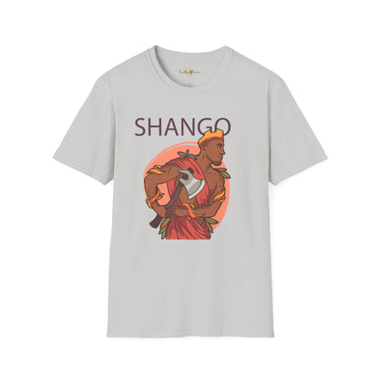 Shango unisex softstyle tee