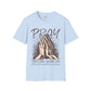 Pray more worry less unisex tee Funky African
