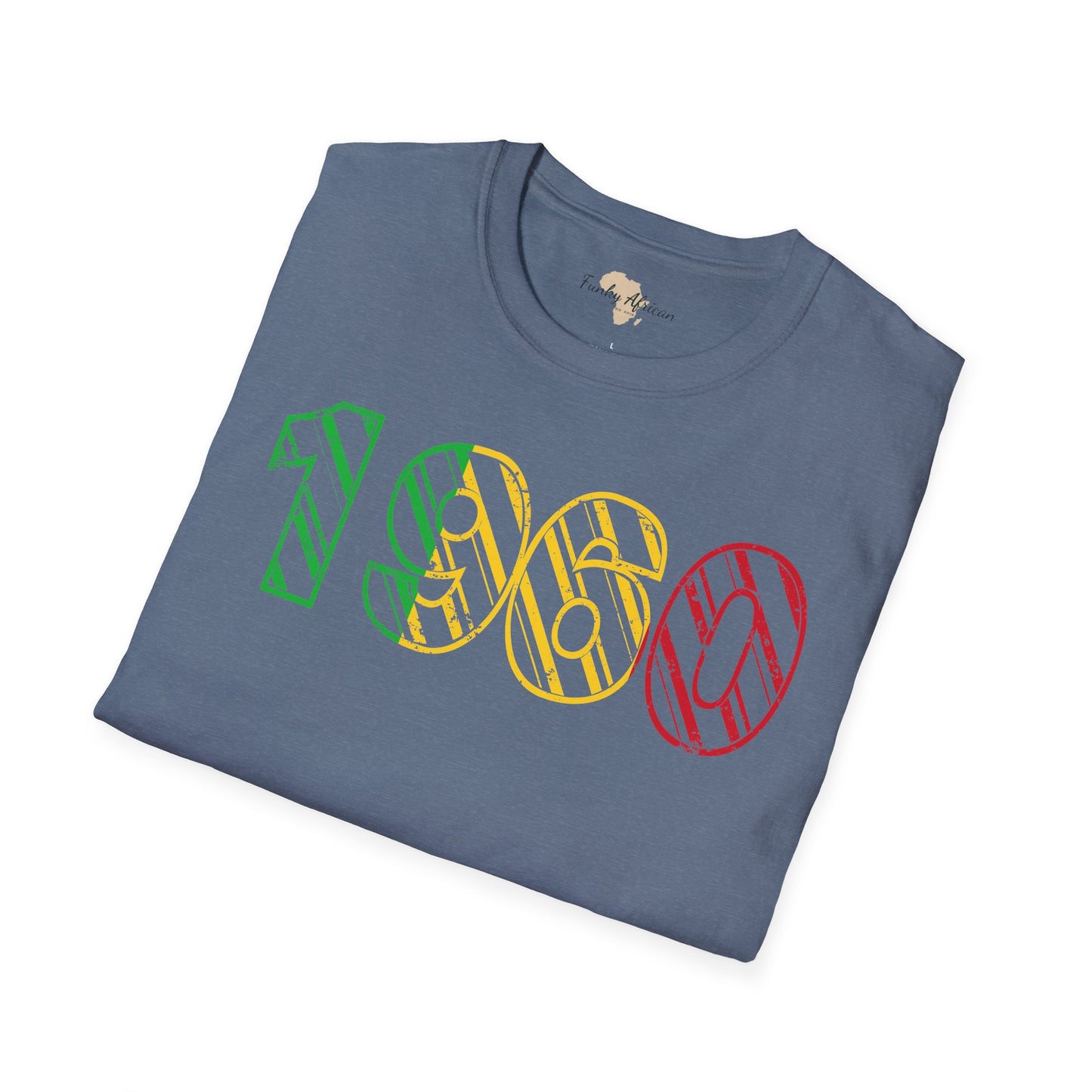 Malian year unisex softstyle tee