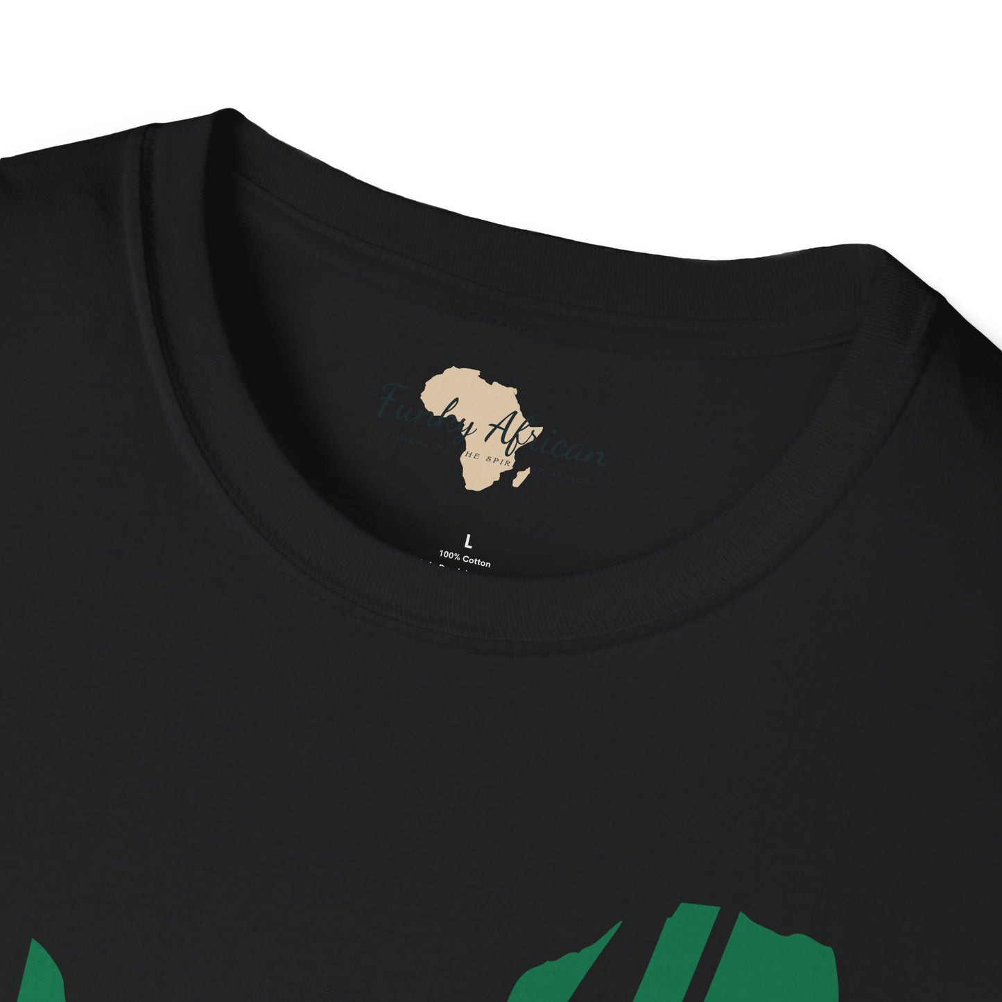 South Africa cut unisex softstyle tee