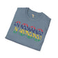 Mauritius year unisex softstyle tee Funky African