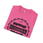 Gambia Stamp unisex tee Funky African