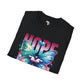 Hope never fails unisex softstyle tee Funky African