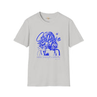 Selflove unisex softstyle tee Funky African