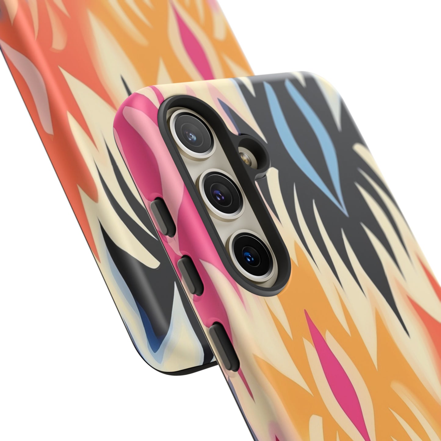 African Print Samsung Galaxy Tough Case