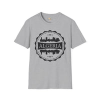 Algeria stamp unisex tee Funky African
