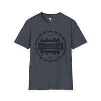 Algeria stamp unisex tee Funky African