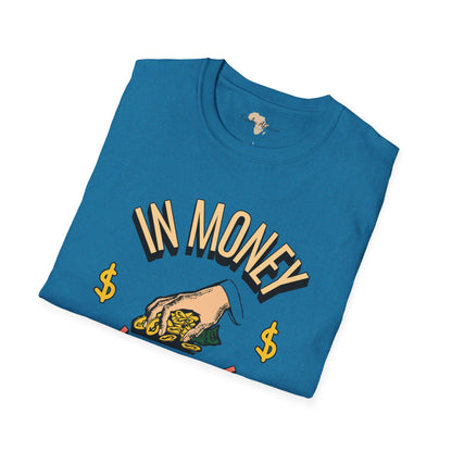 In money we trust unisex softstyle tee