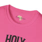 Holy growth unisex tee Funky African