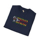Zimbabwe year unisex softstyle tee Funky African