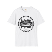 Algeria stamp unisex tee Funky African