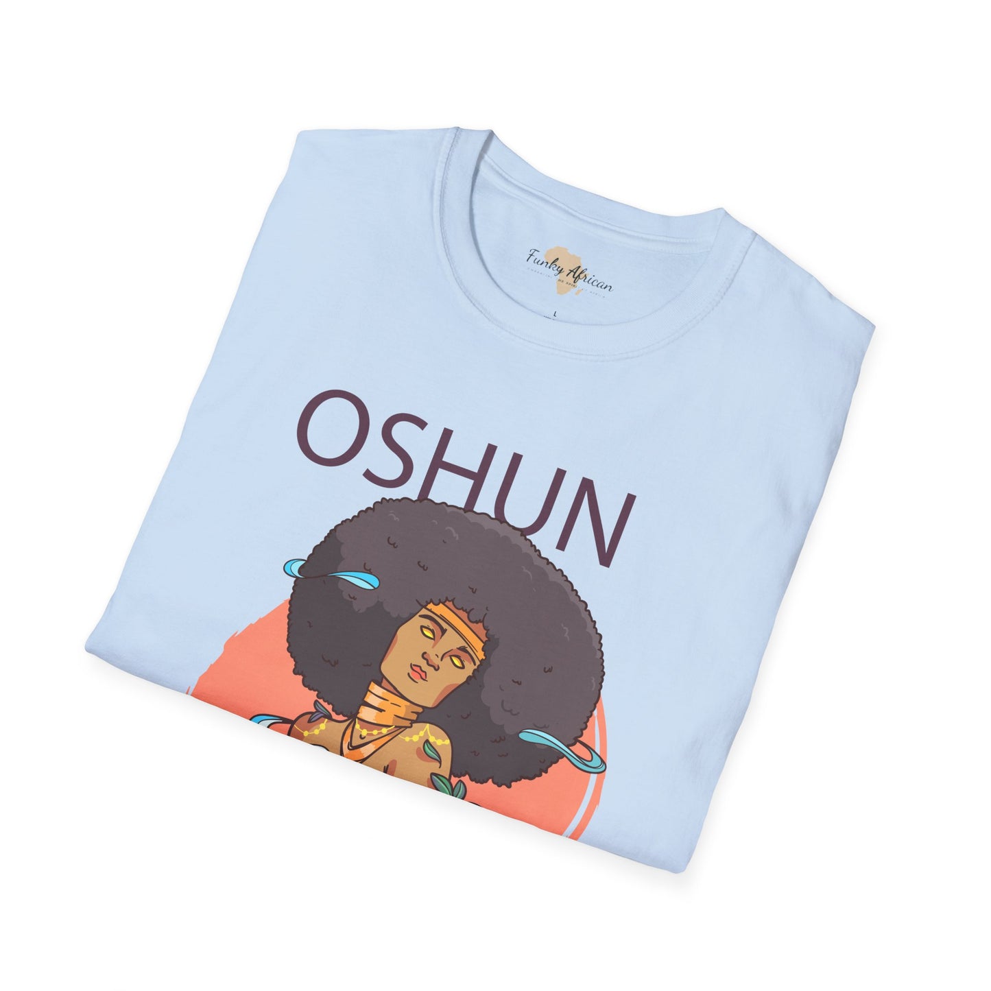 Oshun unisex softstyle tee