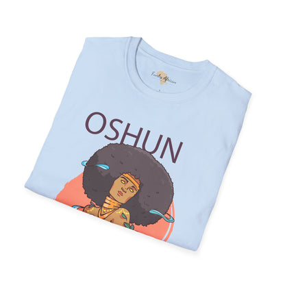 Oshun unisex softstyle tee