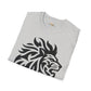 Lion unisex softstyle tee Funky African