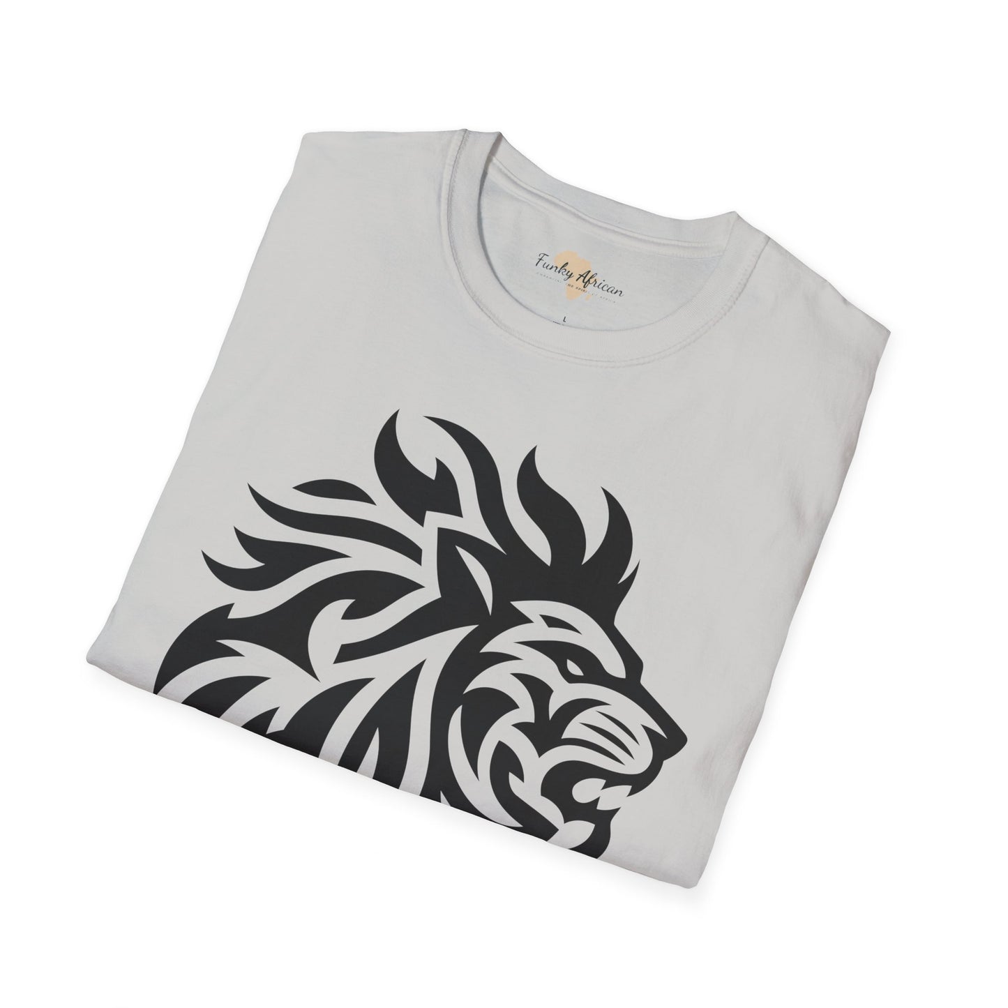 Lion unisex softstyle tee