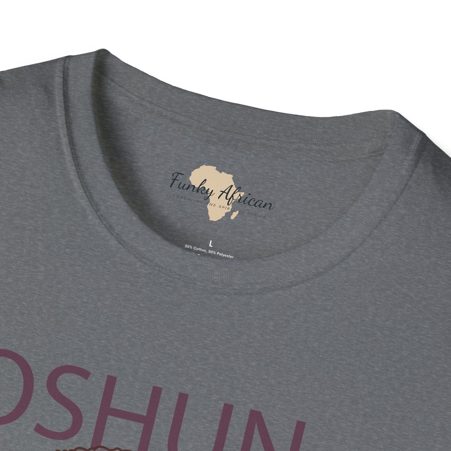 Oshun unisex softstyle tee