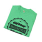 Mauritius Stamp unisex tee Funky African