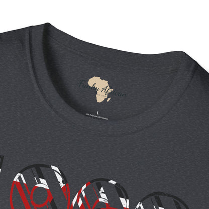 Kenya year unisex softstyle tee