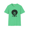 Afro graffiti unisex softstyle tee Funky African