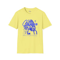 Selflove unisex softstyle tee Funky African