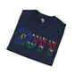 South Sudan year unisex softstyle tee Funky African