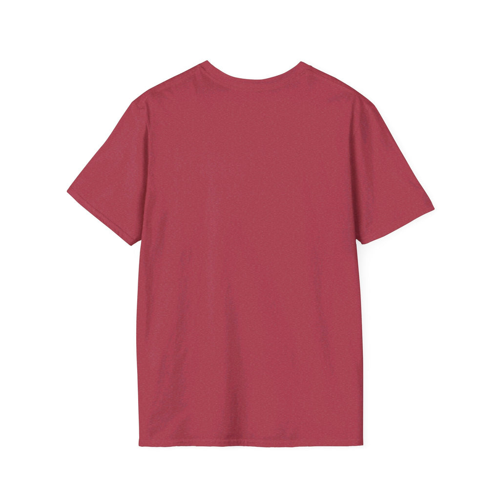 The harder the struggle unisex softstyle tee Funky African