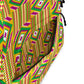 African Print Backpack Funky African