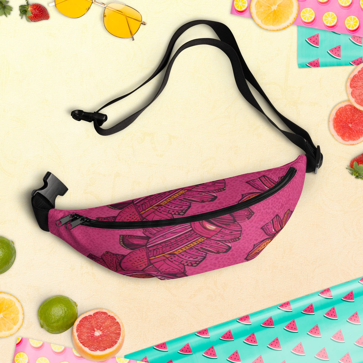 Fanny Pack Funky African