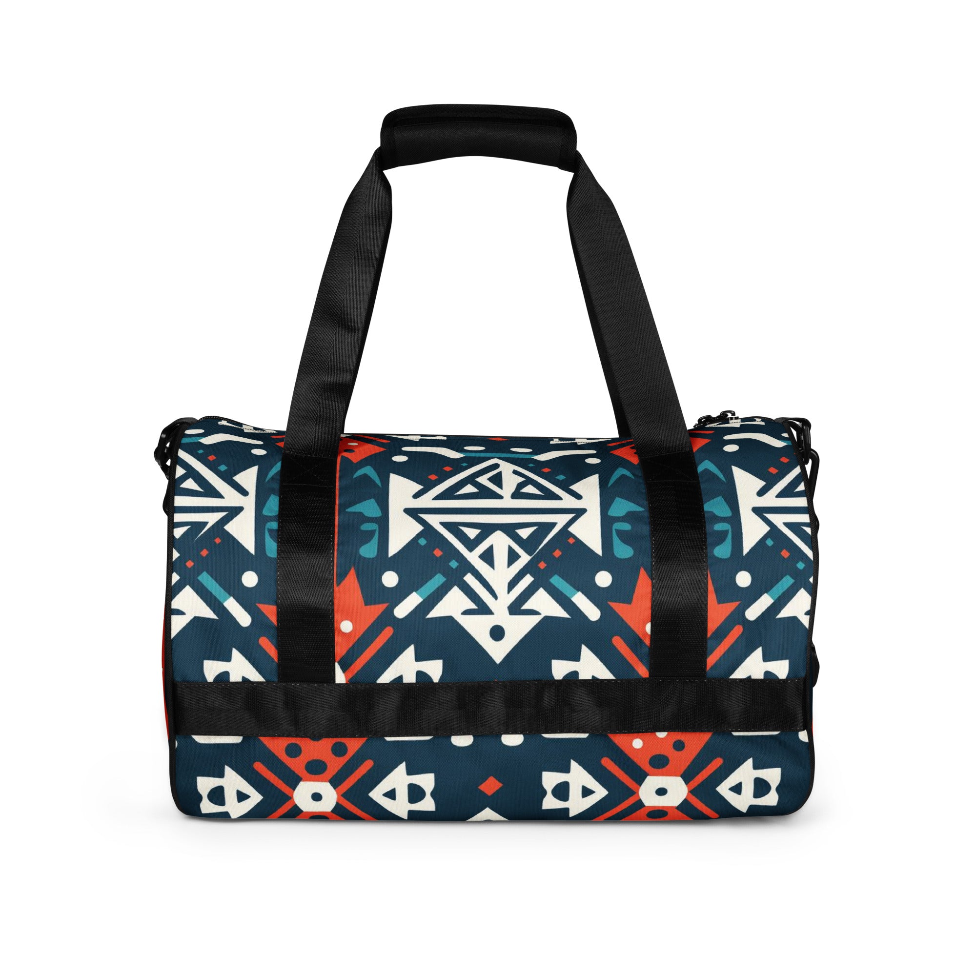 All-over print store gym bag Atompunk Bunny