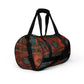 African print gym bag Funky African