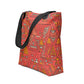 African Print Tote bag Funky African
