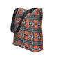 Tote bag Funky African