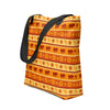 Tote bag Funky African