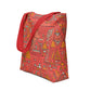African Print Tote bag Funky African