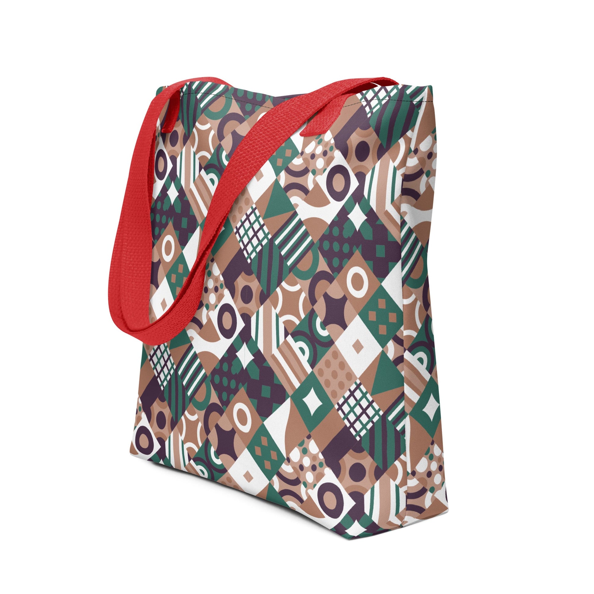 Tote bag Funky African