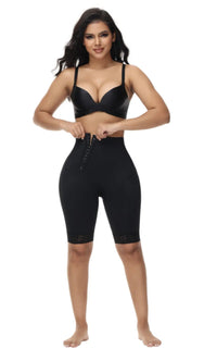 One Piece Shapewear Funky African