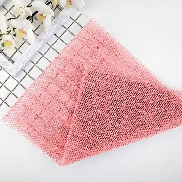 Trendy African Net Sponge Exfoliating Body Funky African