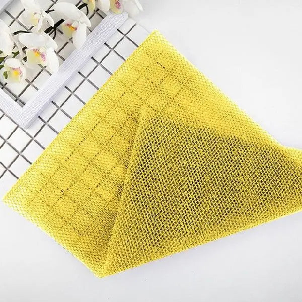 Trendy African Net Sponge Exfoliating Body Funky African