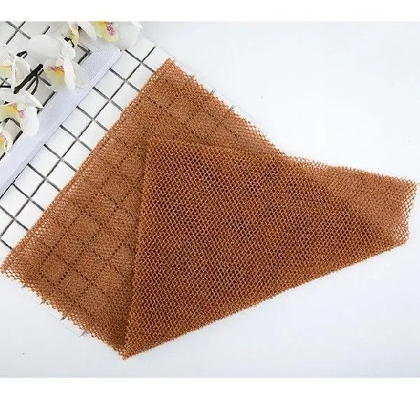 Trendy African Net Sponge Exfoliating Body Funky African
